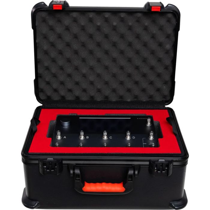 Gator Estuche + Pedalboard "Gtour" XL Gator Estuche + Pedalboard "Gtour" XL