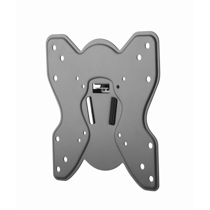 Gembird WM-42T-03 Soporte de Pared Inclinable para TV 23-42'' (106.7cm) VESA 200x200mm Acero Negro con Nivel de Burbuja 4 Gembird WM-42T-03 Soporte de Pared Inclinable para TV 23-42'' (106.7cm) VESA 200x200mm Acero Negro con Nivel de Burbuja 4