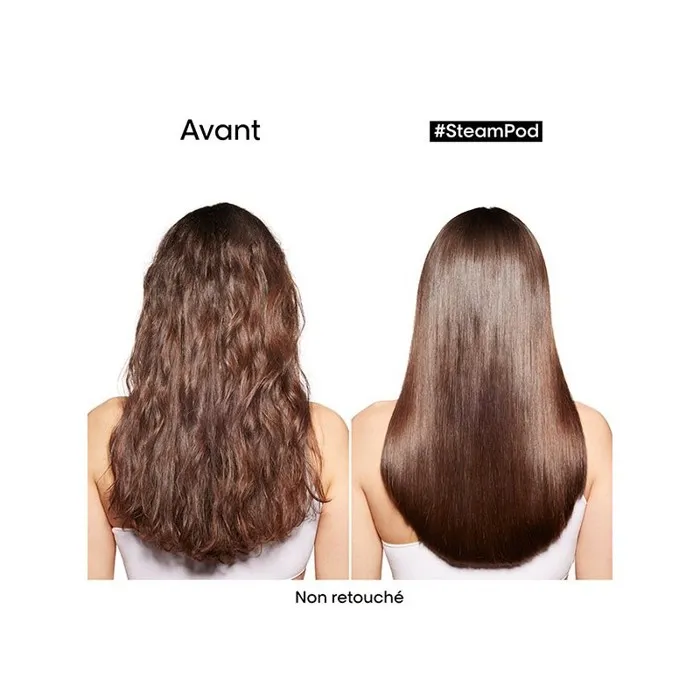 L'Oréal Professionnel Paris STEAMPOD todo en uno Protector Térmico 50 ml 3 L'Oréal Professionnel Paris STEAMPOD todo en uno Protector Térmico 50 ml 3