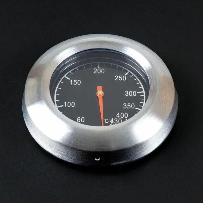 Horno de pizza para barbacoa - JOCCA - 2373 - Negro 4 Horno de pizza para barbacoa - JOCCA - 2373 - Negro 4