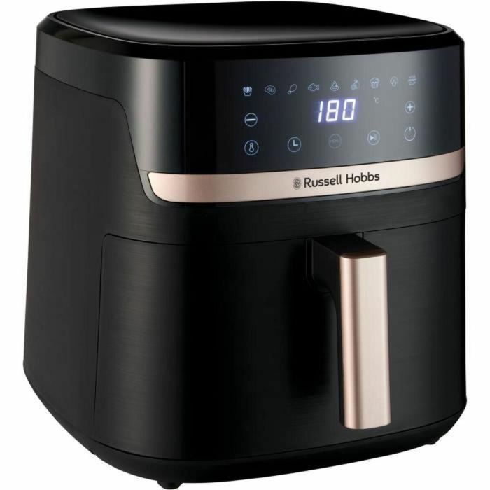 Russell Hobbs 27630-56 Freidora sin aceite SatisFry con 8,3 L de capacidad, 9 programas de cocción y 1800 W de potencia 0 Russell Hobbs 27630-56 Freidora sin aceite SatisFry con 8,3 L de capacidad, 9 programas de cocción y 1800 W de potencia 0