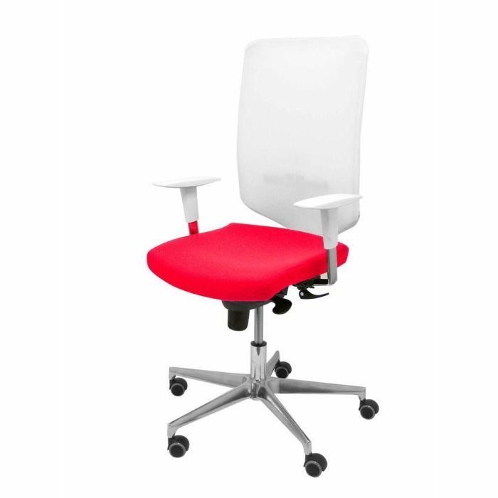 Silla de Oficina Ossa P&C BALI350 Rojo 2