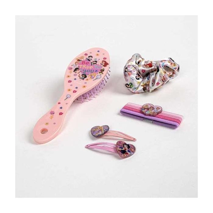 Set De Belleza Accesorios Display Princess 14.0 X 18.5 X 4.0 Cm 2 Set De Belleza Accesorios Display Princess 14.0 X 18.5 X 4.0 Cm 2