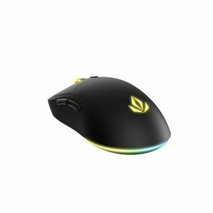 Ratón Forgeon Darrowspike Negro 2 Ratón Forgeon Darrowspike Negro 2