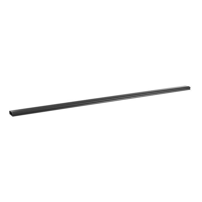 Vivolink Aluminum cable cover Black, 110x6x2cm 2