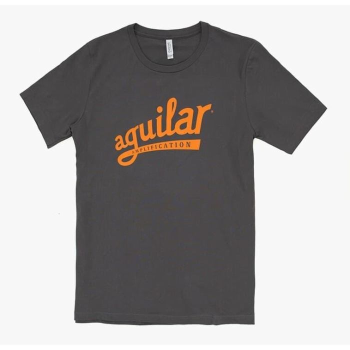 Camiseta Aguilar Gris - Naranja - Talla S 1