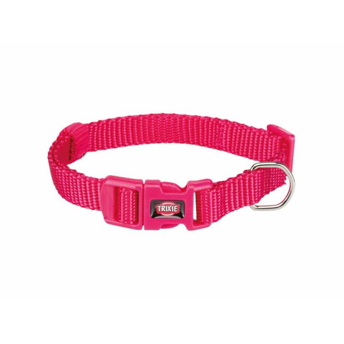 Collar para Perro Trixie New Premium Fucsia XS/S 22-35 cm