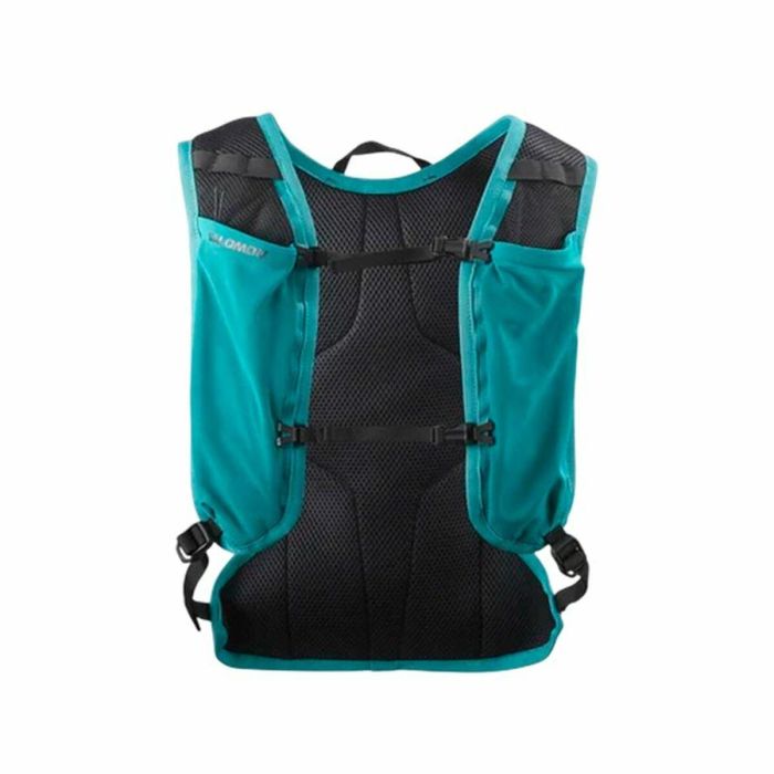 Mochila de Senderismo Salomon Cross 4 Turquesa Poliéster 40 L 3 Mochila de Senderismo Salomon Cross 4 Turquesa Poliéster 40 L 3