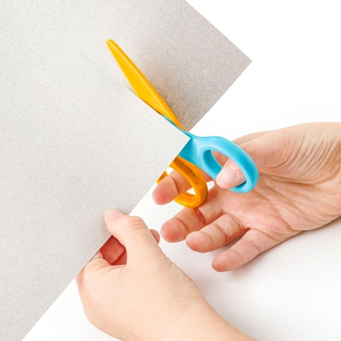STAEDTLER Sicherheitsschere Noris junior retail 4