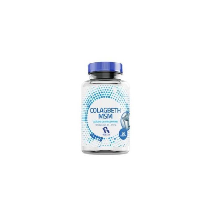 Colagbeth Msm 60Cap.