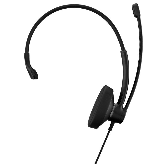 EPOS IMPACT 100 MS Mono Auricular con Cable USB-C/USB-A para Oficina y Centro de Llamadas, Certificado para Microsoft Teams 7