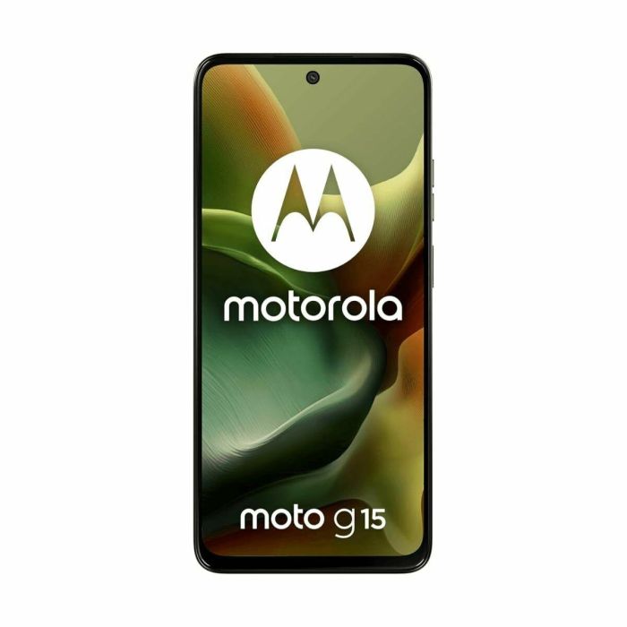 Smartphone Motorola G15 8 GB RAM 512 GB Verde 9 Smartphone Motorola G15 8 GB RAM 512 GB Verde 9