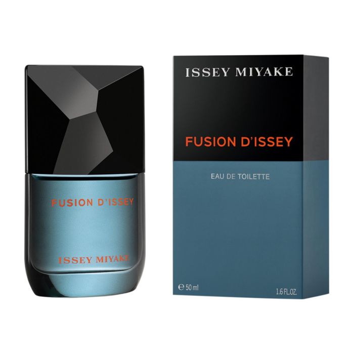 ISSEY MIYAKE Fusion Eau de Toilette 50 ml Vaporizador para Mujer