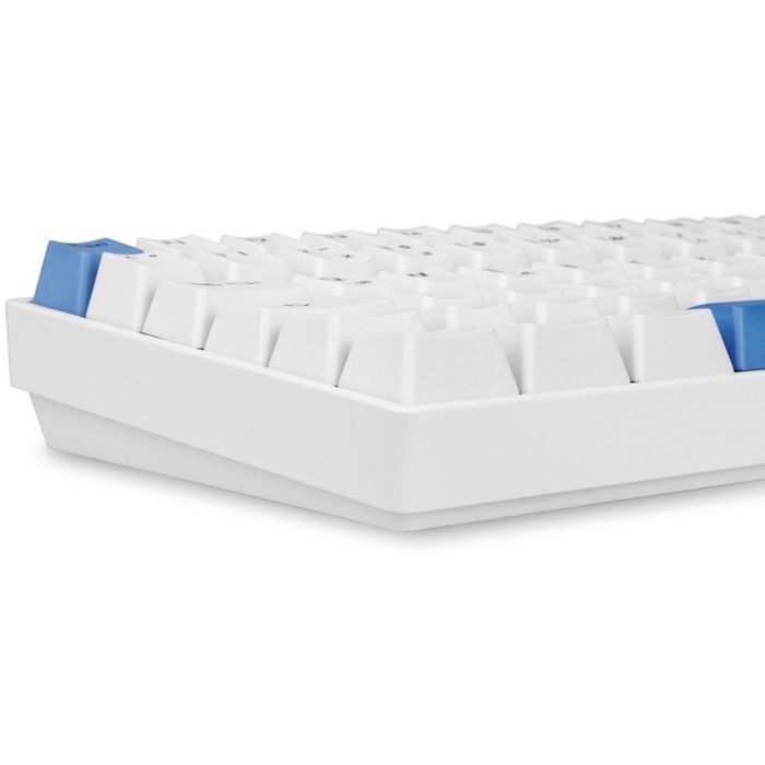 Sharkoon SKILLER SGK50 S3 PBT WHITE 4 Sharkoon SKILLER SGK50 S3 PBT WHITE 4