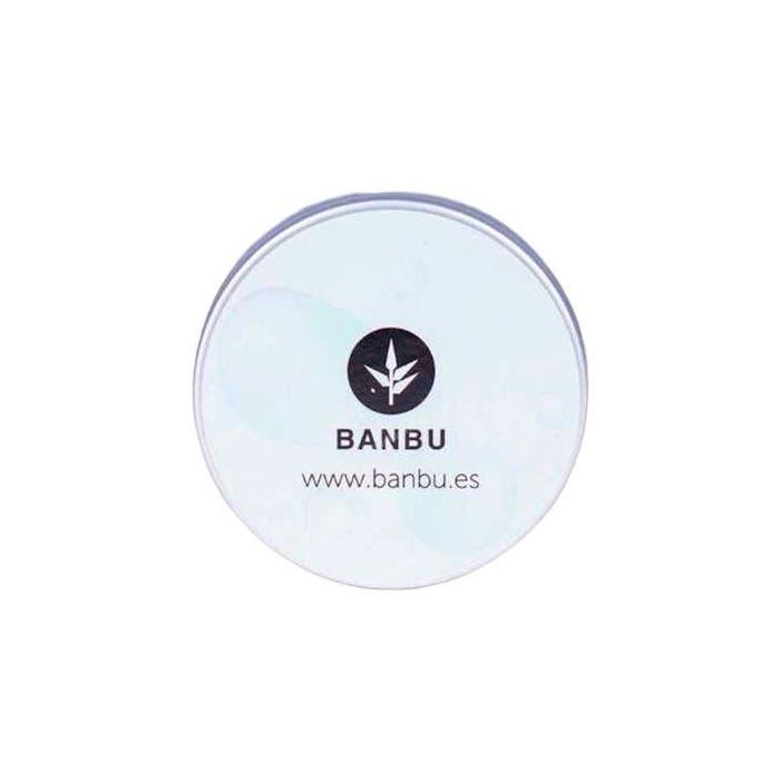 BANBU Lata Aluminio Para Desodorante Reutilizable