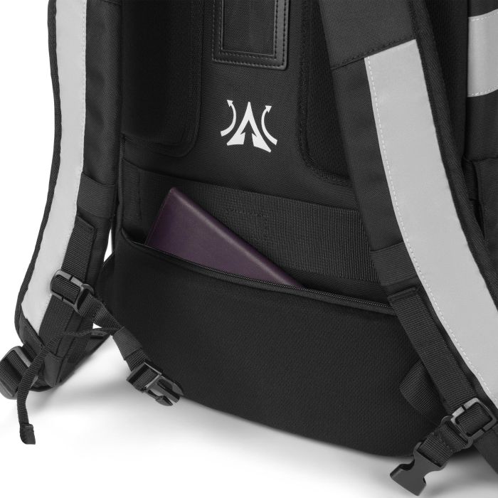 Dicota BACKPACK REFLECTIVE 25 Black 11