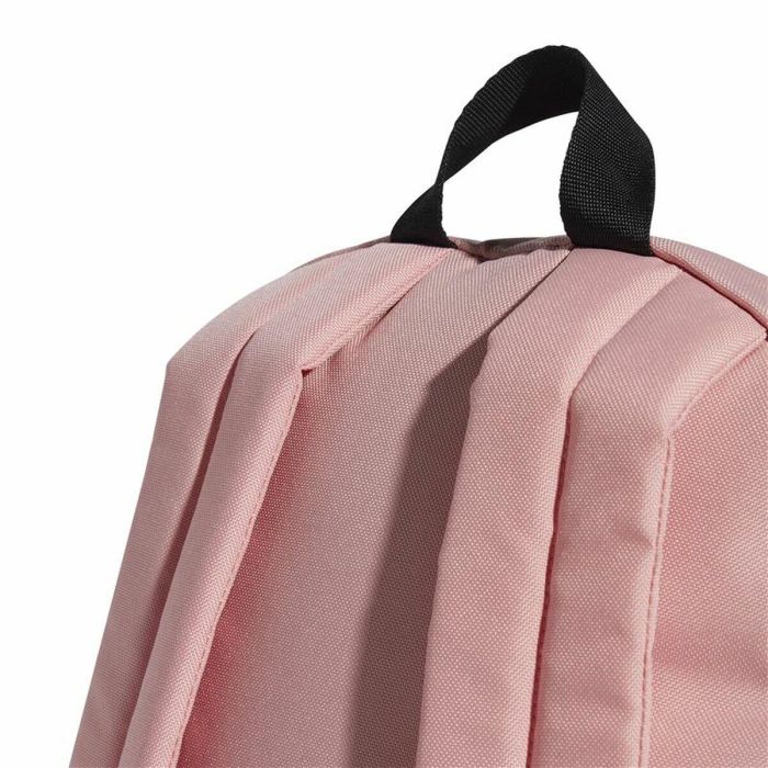 Mochila Deportiva Adidas Classic Badge of Sport 3 Stripes Rosa 1 Mochila Deportiva Adidas Classic Badge of Sport 3 Stripes Rosa 1