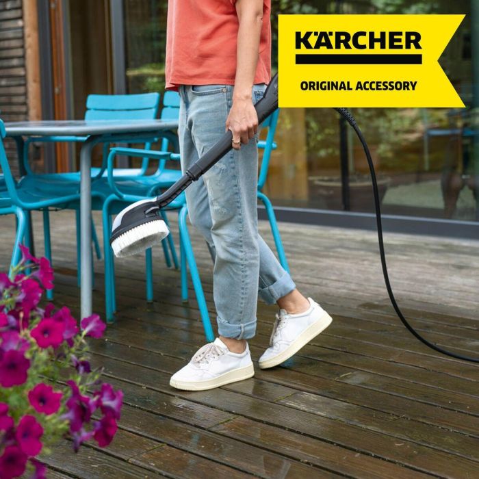 Asa de repuesto KÄRCHER Quick Connect de 13 cm para las series K2, K3, K4, K5, K6, K7 1 Asa de repuesto KÄRCHER Quick Connect de 13 cm para las series K2, K3, K4, K5, K6, K7 1