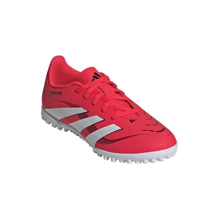 Botas de Fútbol para Niños Adidas Predator Club TF Rojo S 3