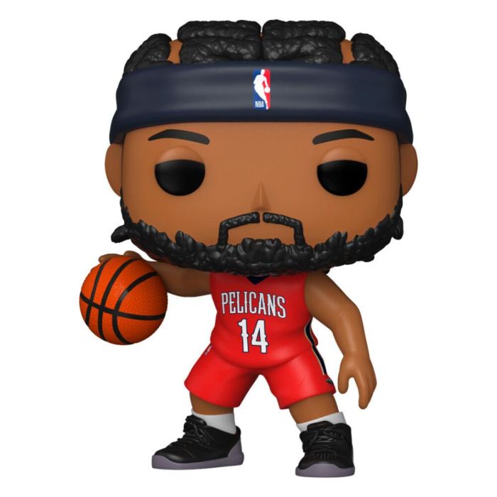 Figura POP NBA New Orleans Pelicans Brandon Ingram 0 Figura POP NBA New Orleans Pelicans Brandon Ingram 0
