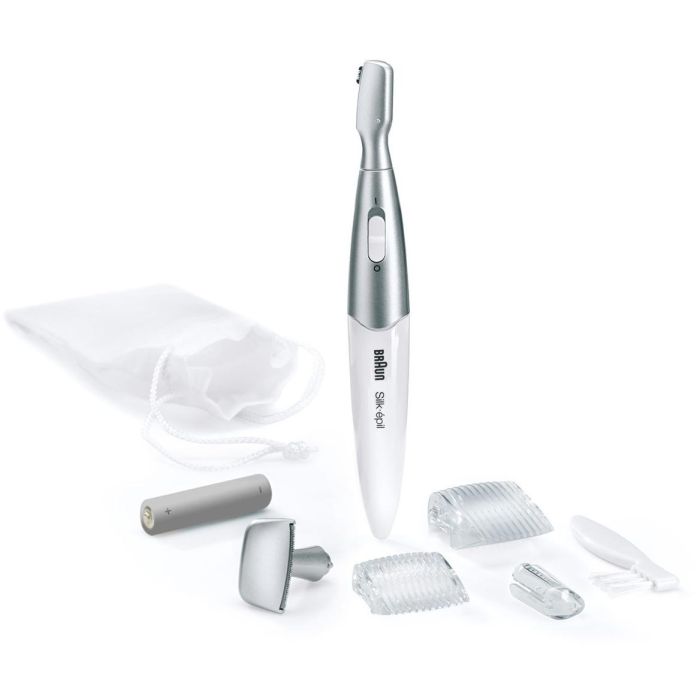 Braun Silk-épil 3 en 1 FG 1100 Plata 3