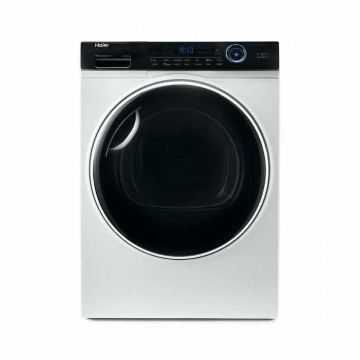 Secadora Haier HD90A3979S 9 kg Blanco 0 Secadora Haier HD90A3979S 9 kg Blanco 0