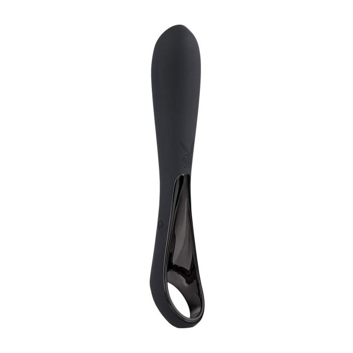 Vibrador Playboy Negro Vibrador Playboy Negro