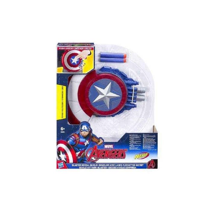 Avengers captain america escudo ataque 1 Avengers captain america escudo ataque 1