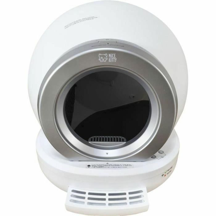 Arena para Gatos Autolimpiable 65 L AUC3700923607115 5 Arena para Gatos Autolimpiable 65 L AUC3700923607115 5