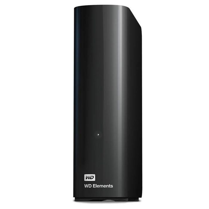 Western Digital Elements Disco Duro Externo de Sobremesa 8 TB USB 3.0 Negro. Almacenamiento fiable y de alta capacidad para PC Windows, compatible con USB 2.0. 0 Western Digital Elements Disco Duro Externo de Sobremesa 8 TB USB 3.0 Negro. Almacenamiento fiable y de alta capacidad para PC Windows, compatible con USB 2.0. 0