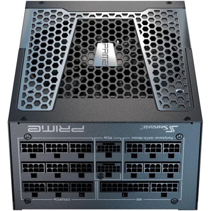 Seasonic Prime PX-2200 ATX30 Fuente de Alimentación Modular ATX 3.0, 2200W, 80 PLUS Platinum, ATX 11