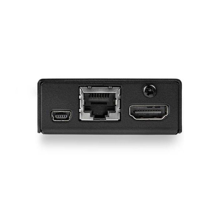 Extensor Startech ST12MHDLNHR HDMI Negro 15,2 m 1 Extensor Startech ST12MHDLNHR HDMI Negro 15,2 m 1