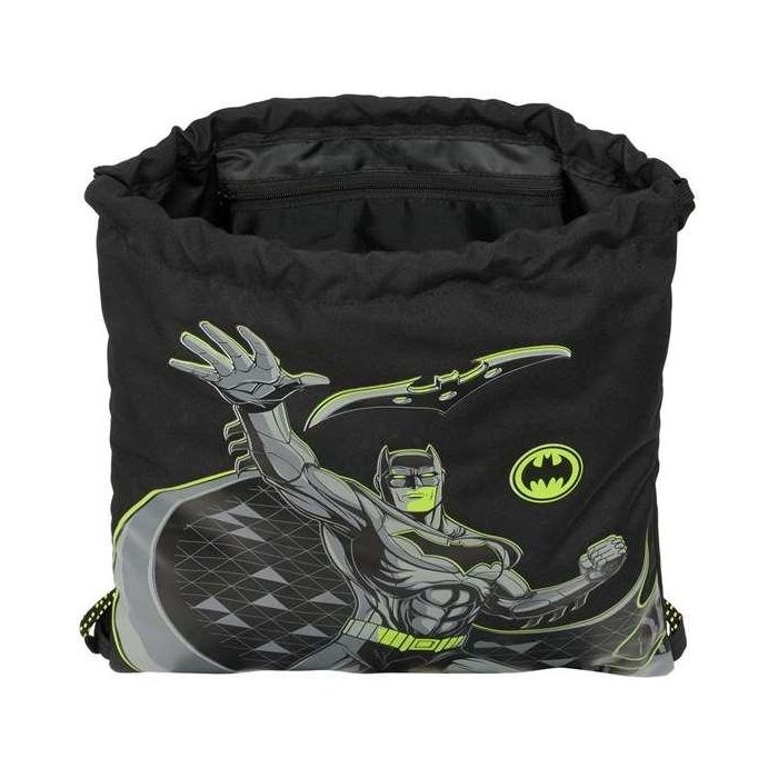 Safta Saco Plano Batman "Game Over" 35x40x1cm 3 Safta Saco Plano Batman "Game Over" 35x40x1cm 3