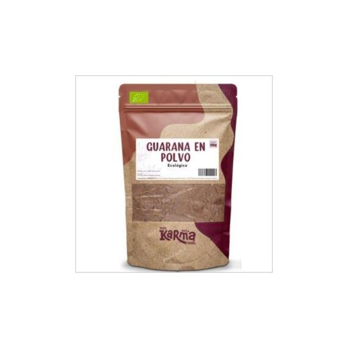 KARMA Guaraná en Polvo 80 Gr
