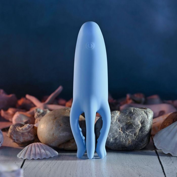 Masajeador Evolved Selopa Azul 14