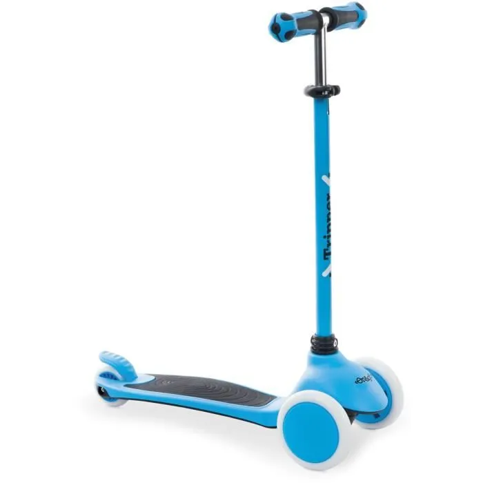 Mondo Scooter On and Go Tripper - Azul | 3 Ruedas Iluminadas, Cuadro Resistente, Manillar Regulable 0 Mondo Scooter On and Go Tripper - Azul | 3 Ruedas Iluminadas, Cuadro Resistente, Manillar Regulable 0