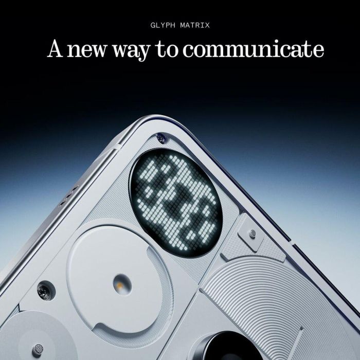 Nothing Phone 3 5G Dual SIM 16GB RAM 512GB Blanco - Pantalla 6.67" 120Hz, Triple Cámara 50MP, Carga Rápida/Inalámbrica 2 Nothing Phone 3 5G Dual SIM 16GB RAM 512GB Blanco - Pantalla 6.67" 120Hz, Triple Cámara 50MP, Carga Rápida/Inalámbrica 2