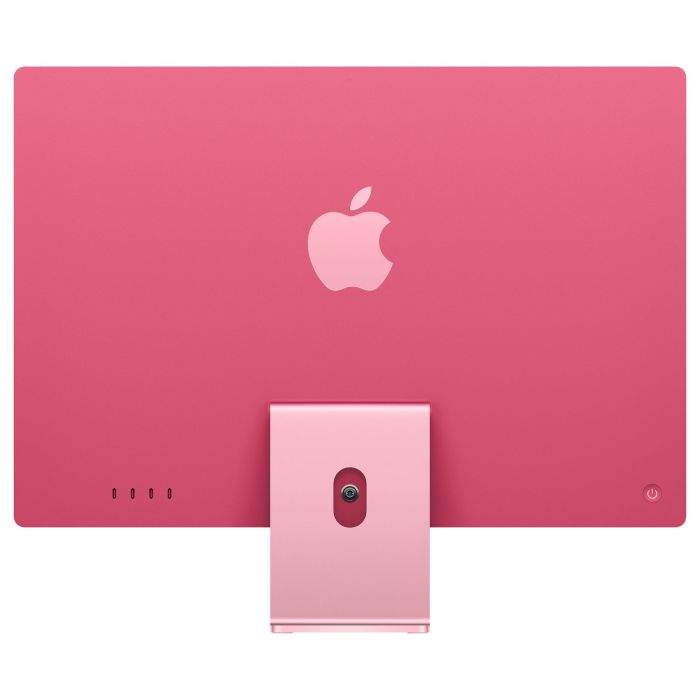 Apple iMac 24 pulgadas con pantalla Retina 4.5K, chip Apple M4 (10 núcleos CPU, 10 núcleos GPU), 16GB RAM, 256GB SSD, Color Rosa 1 Apple iMac 24 pulgadas con pantalla Retina 4.5K, chip Apple M4 (10 núcleos CPU, 10 núcleos GPU), 16GB RAM, 256GB SSD, Color Rosa 1