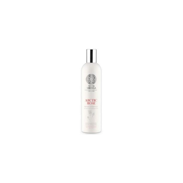 Champu Reparador Rosa Artica 400Ml. Champu Reparador Rosa Artica 400Ml.