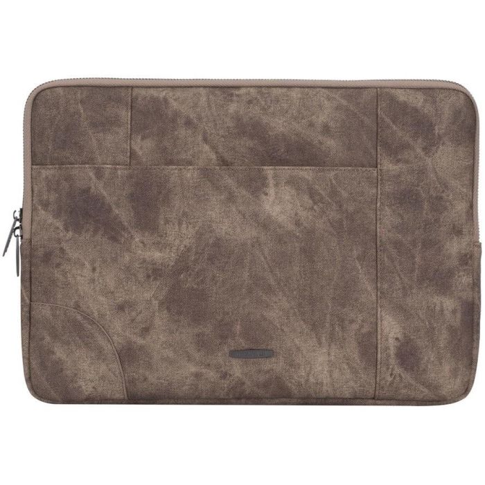 Rivacase 8904 Funda para Portátil de 14 pulgadas beige
