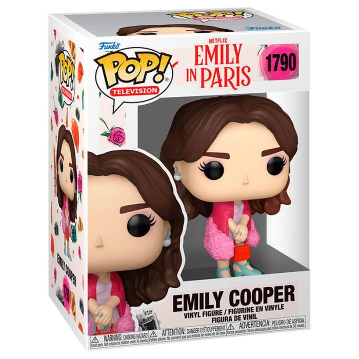 Figura POP Emily in Paris Emily Cooper 1