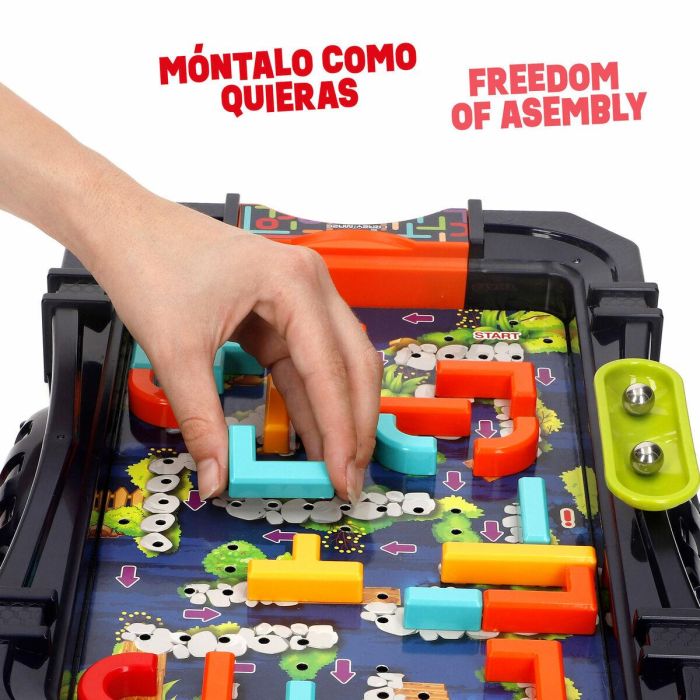 Juego de Mesa Colorbaby (6 Unidades) 4 Juego de Mesa Colorbaby (6 Unidades) 4