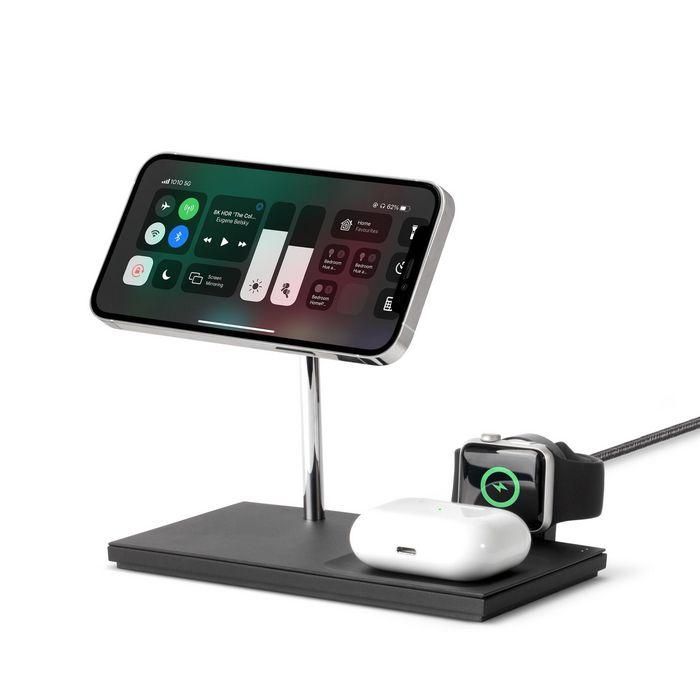 Native Union Snap Magnetic 3in1 Black Incl. Power supply 10 Native Union Snap Magnetic 3in1 Black Incl. Power supply 10