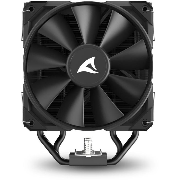 Sharkoon A40 Refrigerador de aire para procesador negro 12cm, 500-1800 RPM, 121.55 m³/h 7 Sharkoon A40 Refrigerador de aire para procesador negro 12cm, 500-1800 RPM, 121.55 m³/h 7