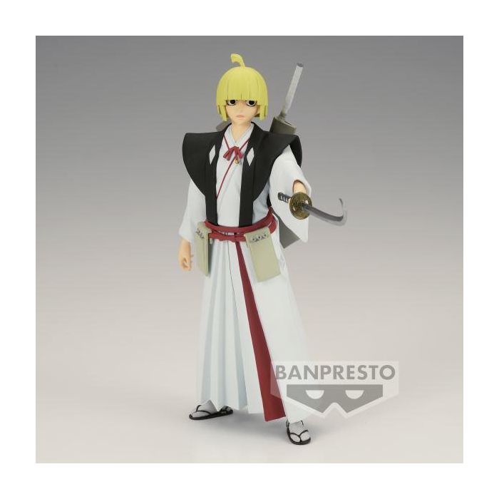 Figura Banpresto Hell'S Paradise: Jigokuraku Vibration 1 Figura Banpresto Hell'S Paradise: Jigokuraku Vibration 1