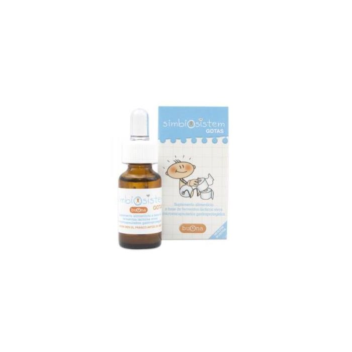 Simbiosistem Colicos Lactantes 10Ml. Simbiosistem Colicos Lactantes 10Ml.