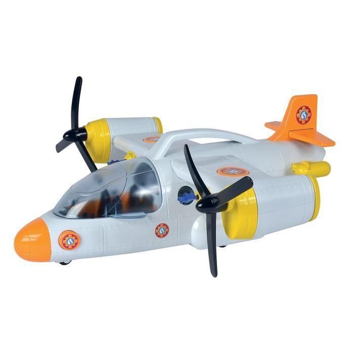 Smoby SMOB109252615038 Avión de Rescate SLP Smoby SMOB109252615038 Avión de Rescate SLP