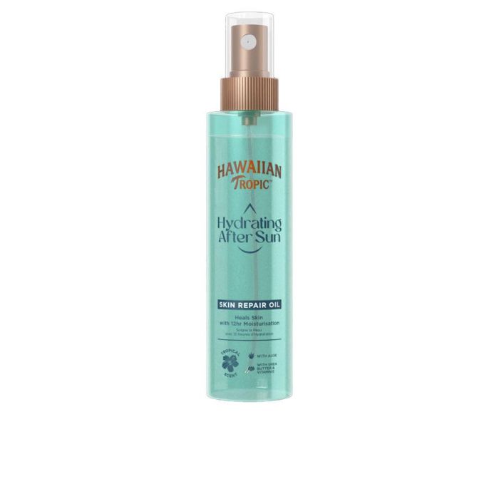 Hawaiian Tropic After Sun Hydrating Skin Repair Oil 150 mL Hawaiian Tropic After Sun Hydrating Skin Repair Oil 150 mL