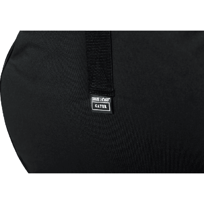 GATOR Funda Caja 14"X 5,5" Negra Nailon Exterior Espuma Interior 3