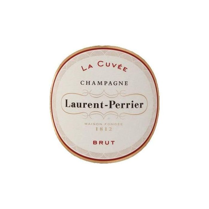 MAGNUM Champagne Laurent-Perrier La Cuvée 150 cl 1